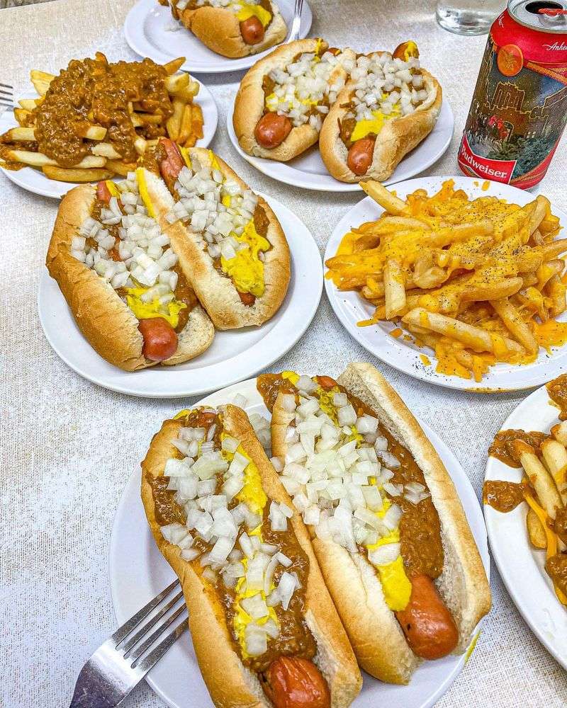 Lafayette Coney Island