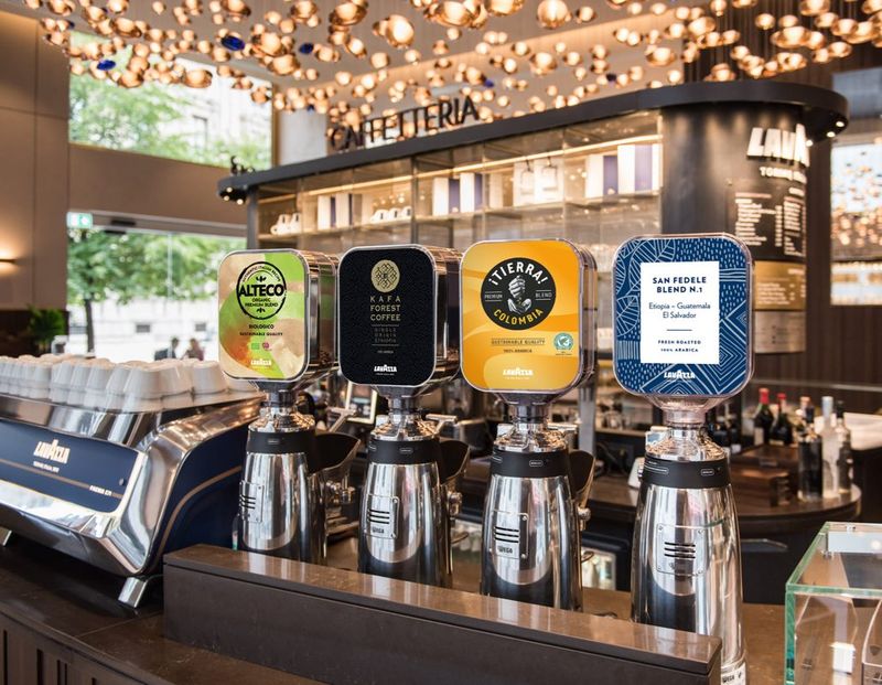 Lavazza