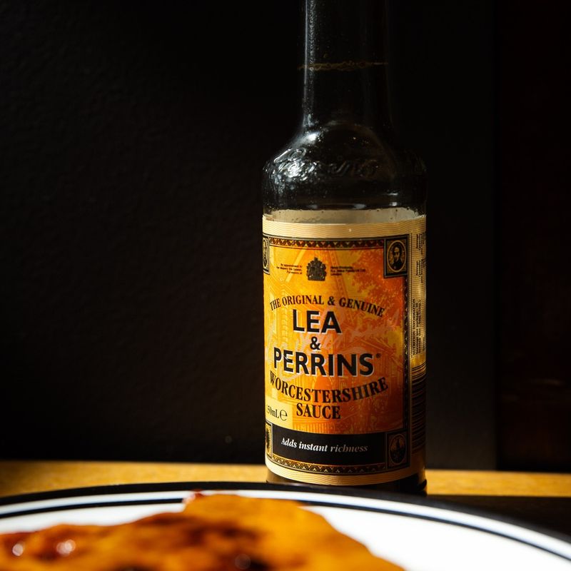 Lea & Perrins (1837, England)