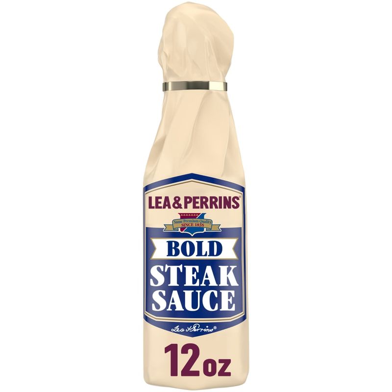 Lea & Perrins Bold Steak Sauce