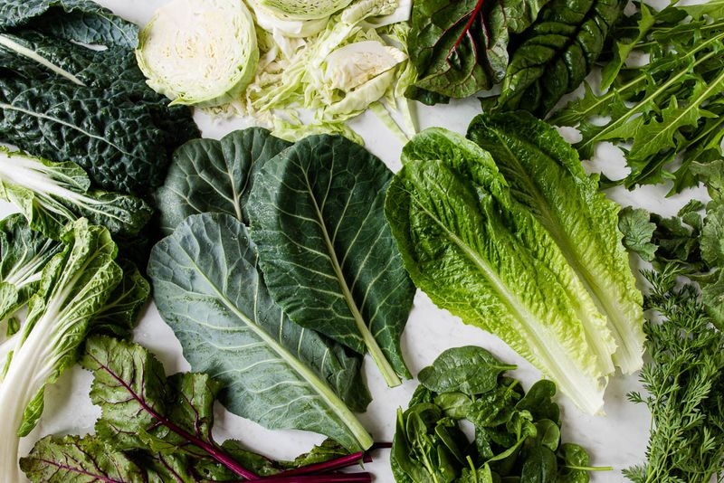 Leafy Greens