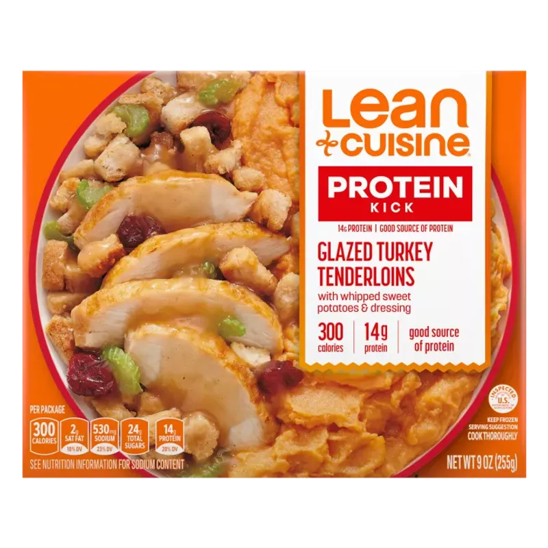 Lean Cuisine Glazed Turkey Tenderloins