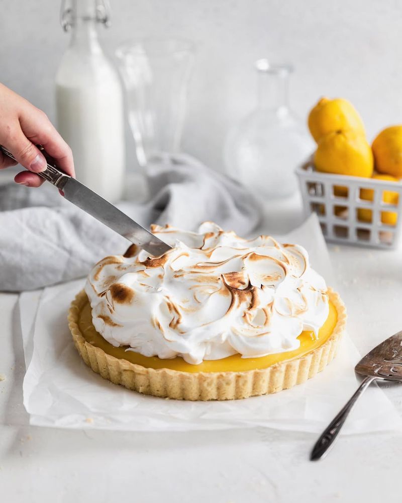 Lemon Meringue Pie