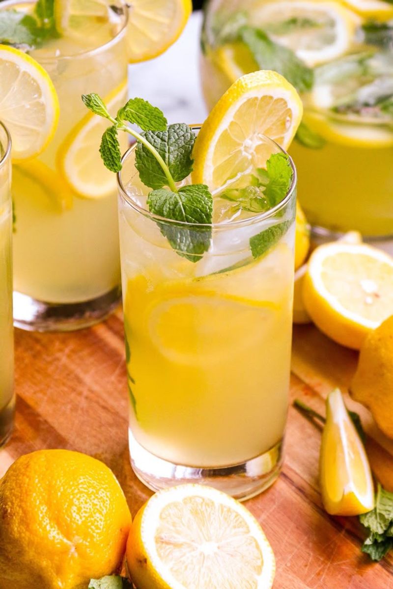 Lemon and Lime Juice