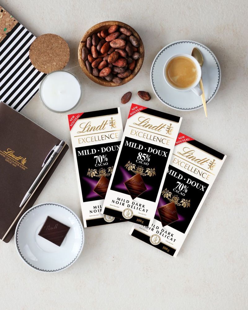 Lindt & Sprüngli (1845, Switzerland)