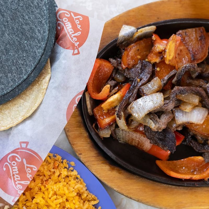 Los Comales – Chicago, Illinois