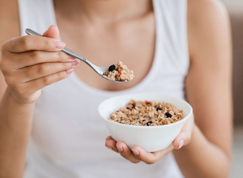 Lower Cholesterol Levels