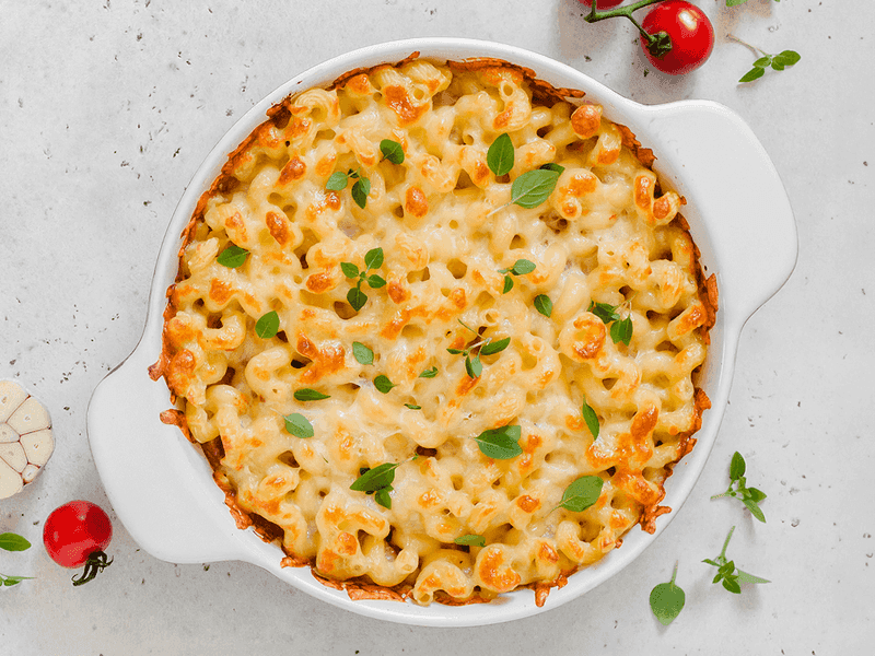 Mac 'n' Cheese