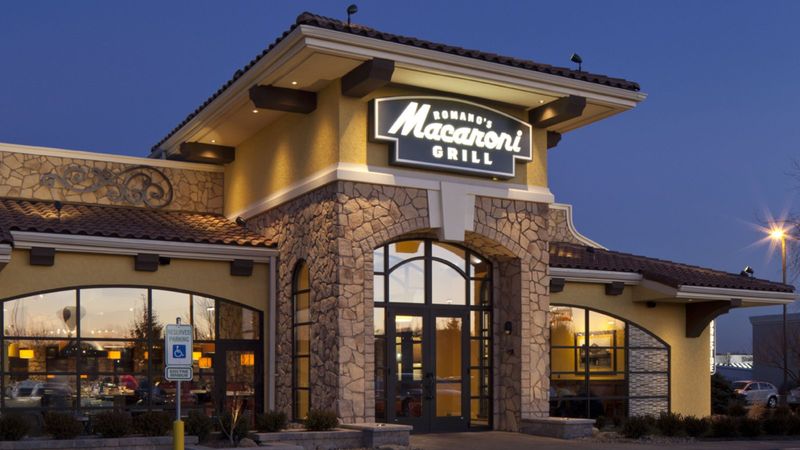 Macaroni Grill (Romano’s)