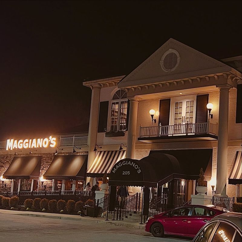 Maggiano’s Little Italy