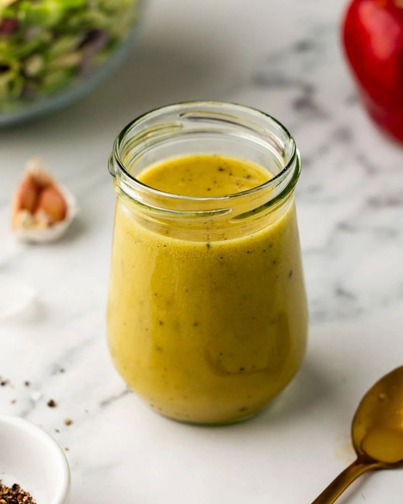 Make Your Own Salad Dressings and Sauces