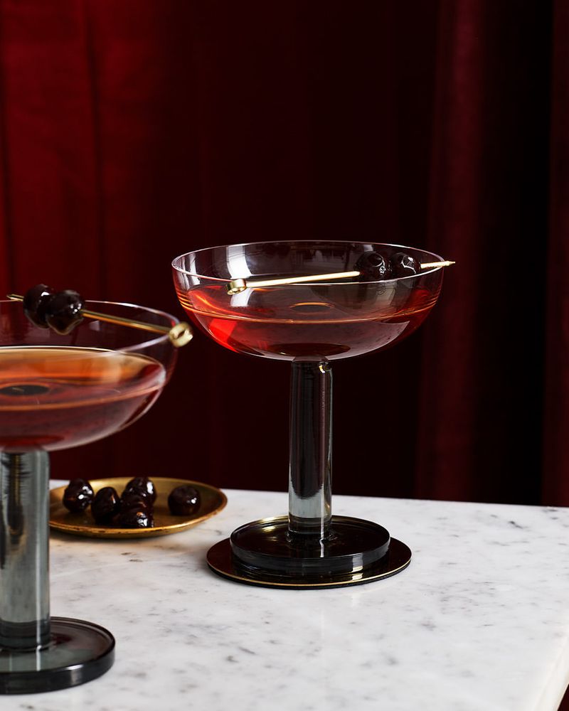 Manhattan Cocktail