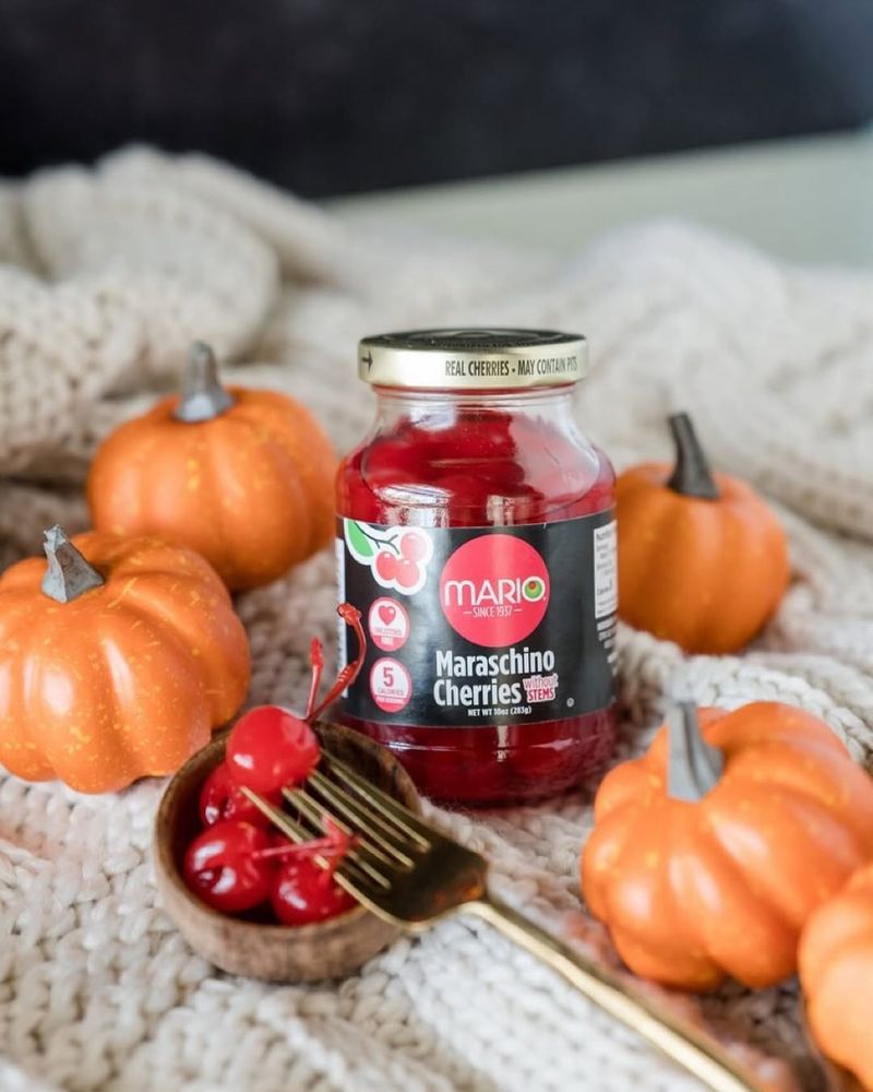 Maraschino Cherries