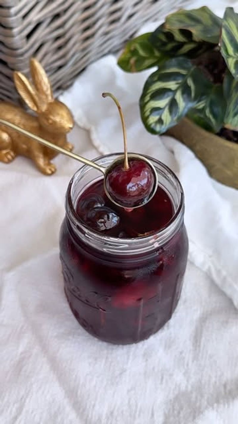 Maraschino Cherries