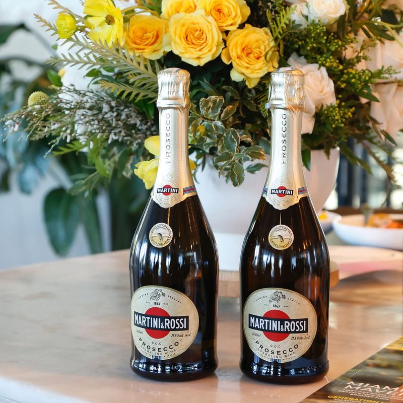 Martini & Rossi (1863, Italy)