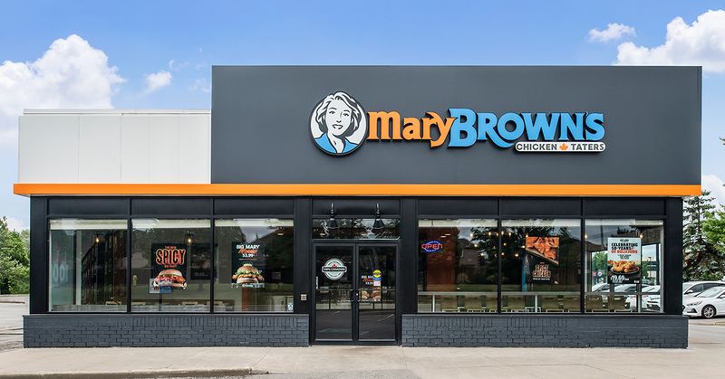 Mary Brown's Chicken