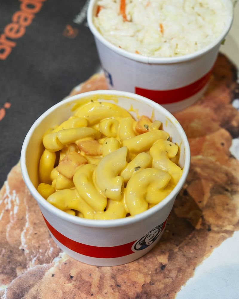 Mary Brown Mac and Cheese
