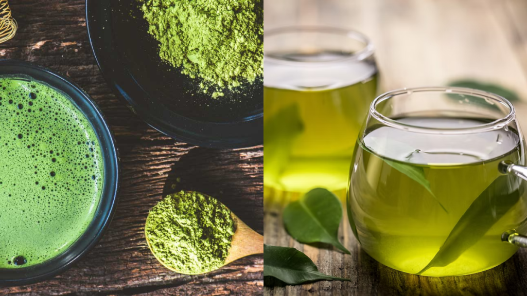 Matcha or Green Tea—Which One Is Truly Healthier? Expert Opinions Inside