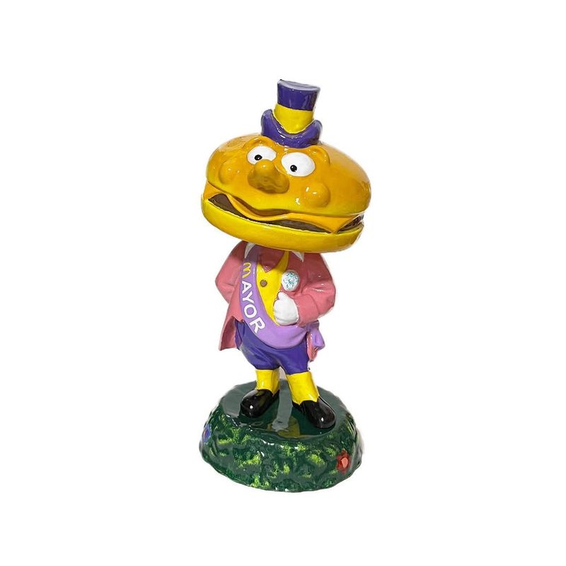 Mayor McCheese