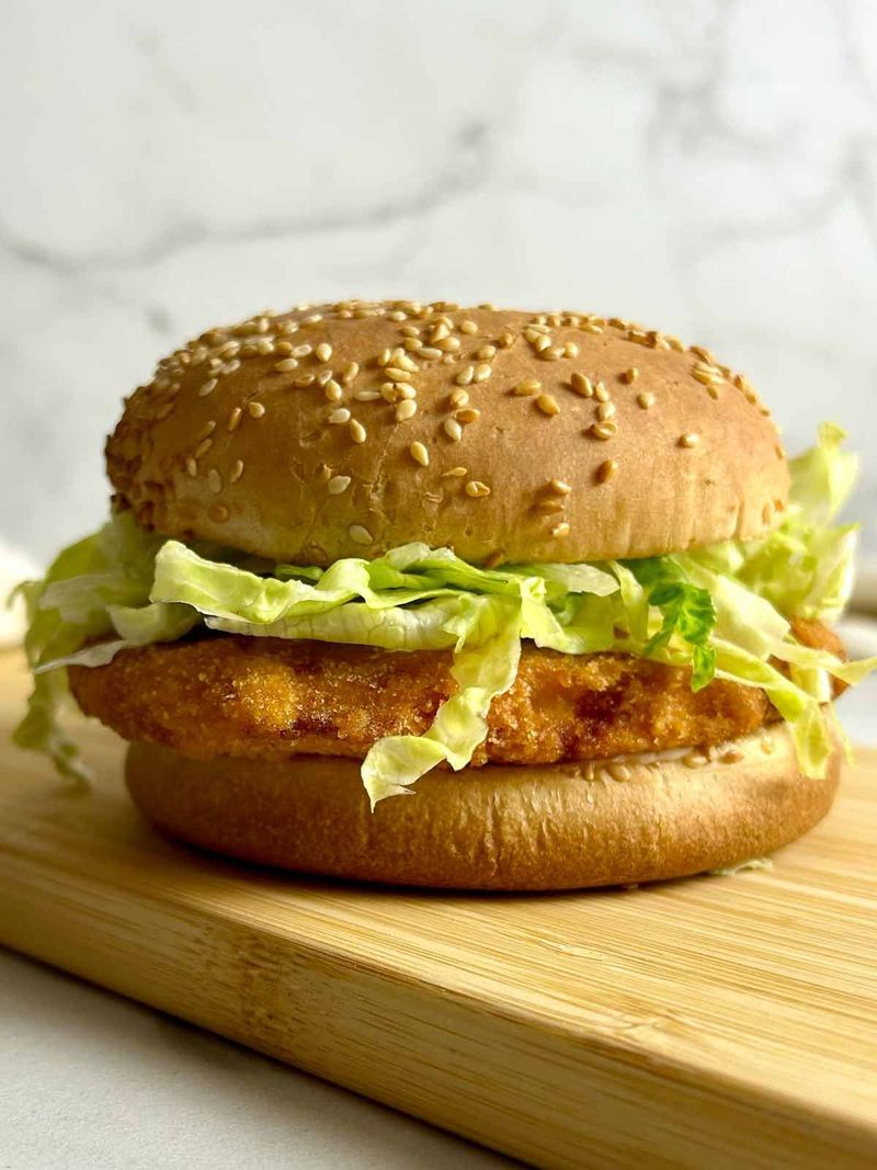 McChicken Sandwich
