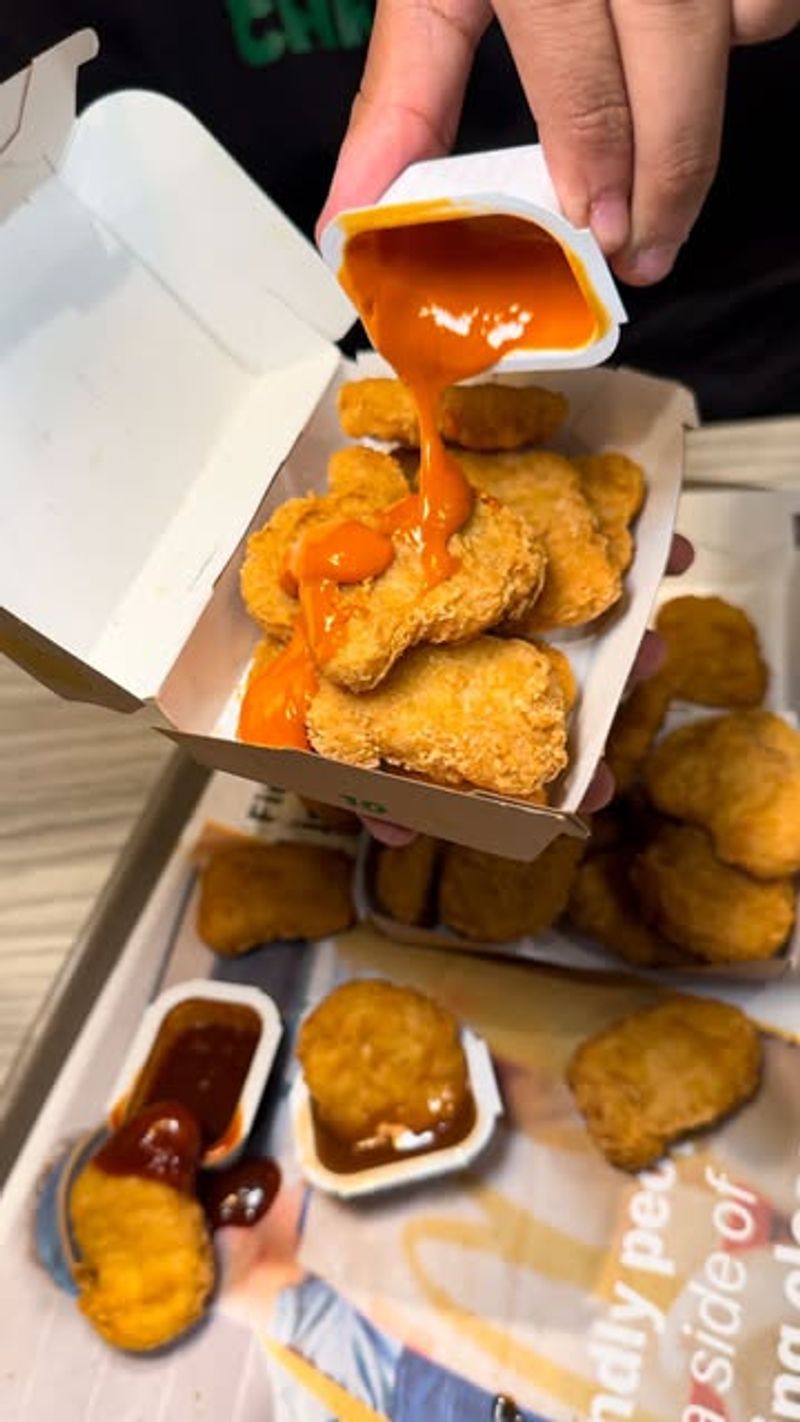 McDonald’s Chicken McNuggets