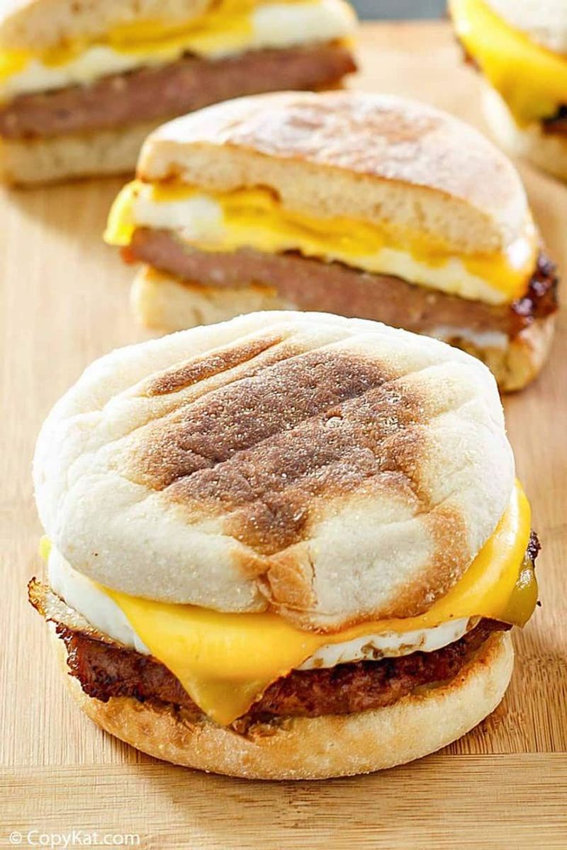 McDonald’s Egg McMuffin