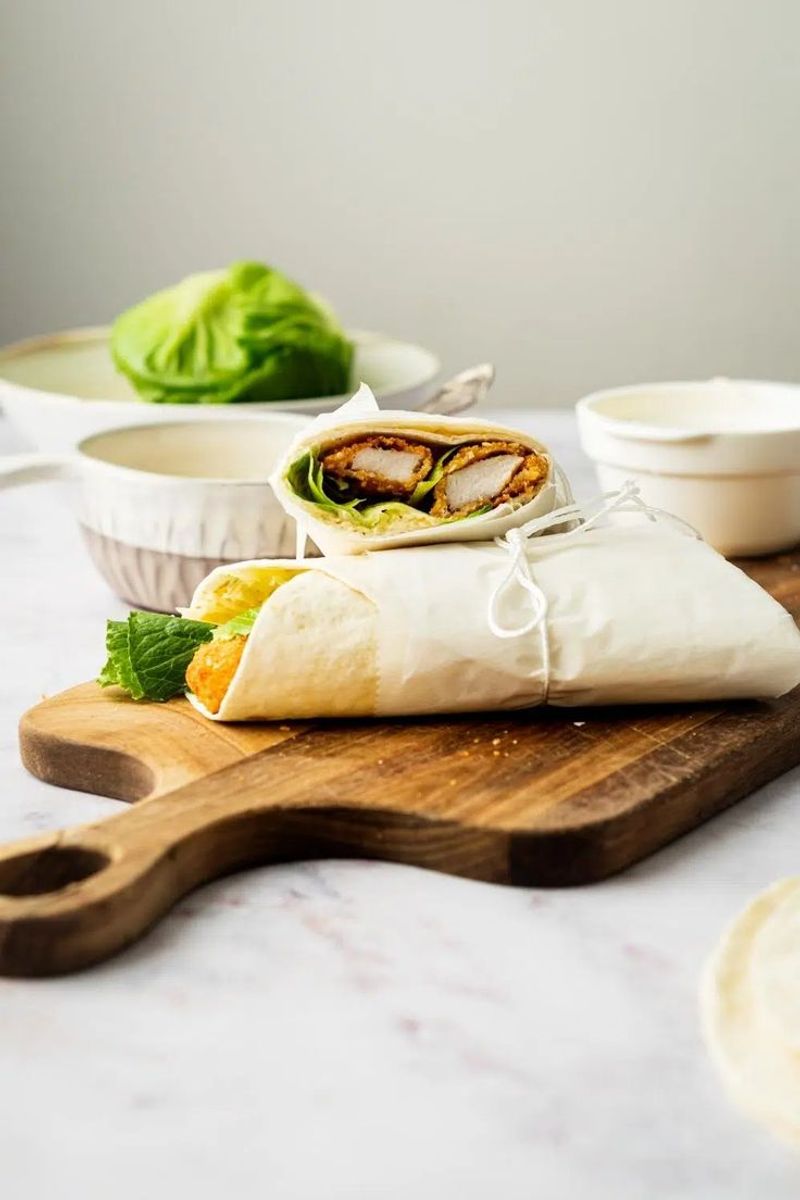 McDonald’s Snack Wraps