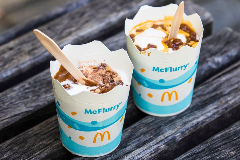 McFlurry (McDonald’s)