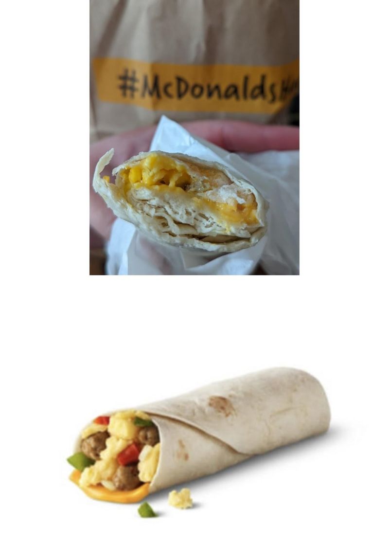 McSkillet Burrito