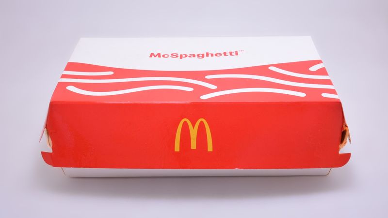 McSpaghetti