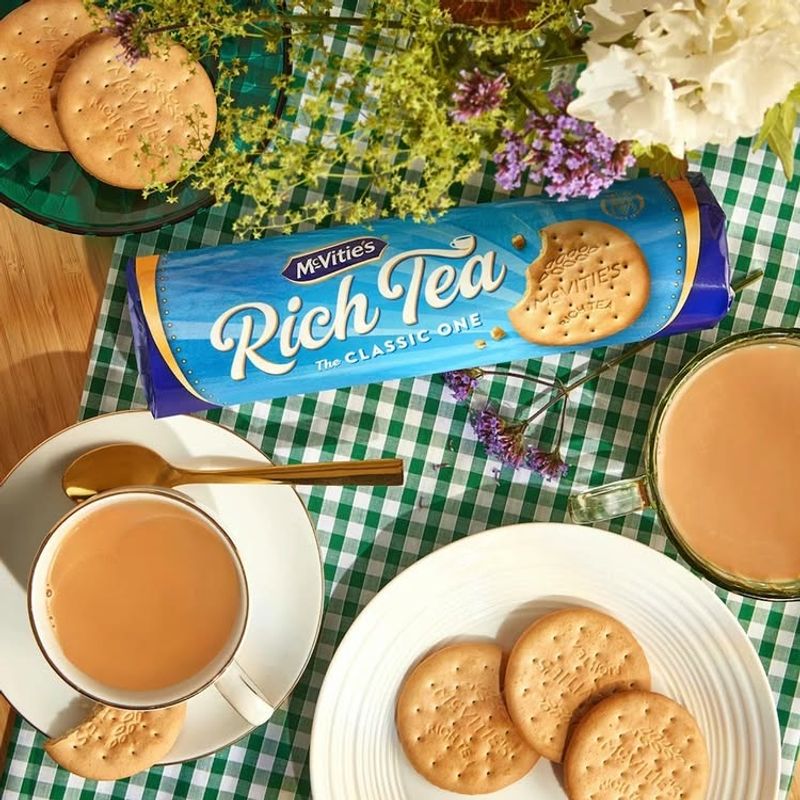 McVitie’s (1830, Scotland)