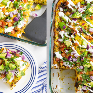 Mexican Breakfast Casserole—A Bold and Zesty Morning Favorite