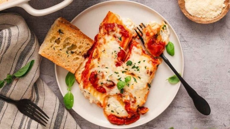 Mexican Manicotti Magic: A Fusion Classic for Your Dinner Table