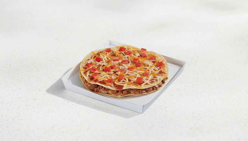 Mexican Pizza
