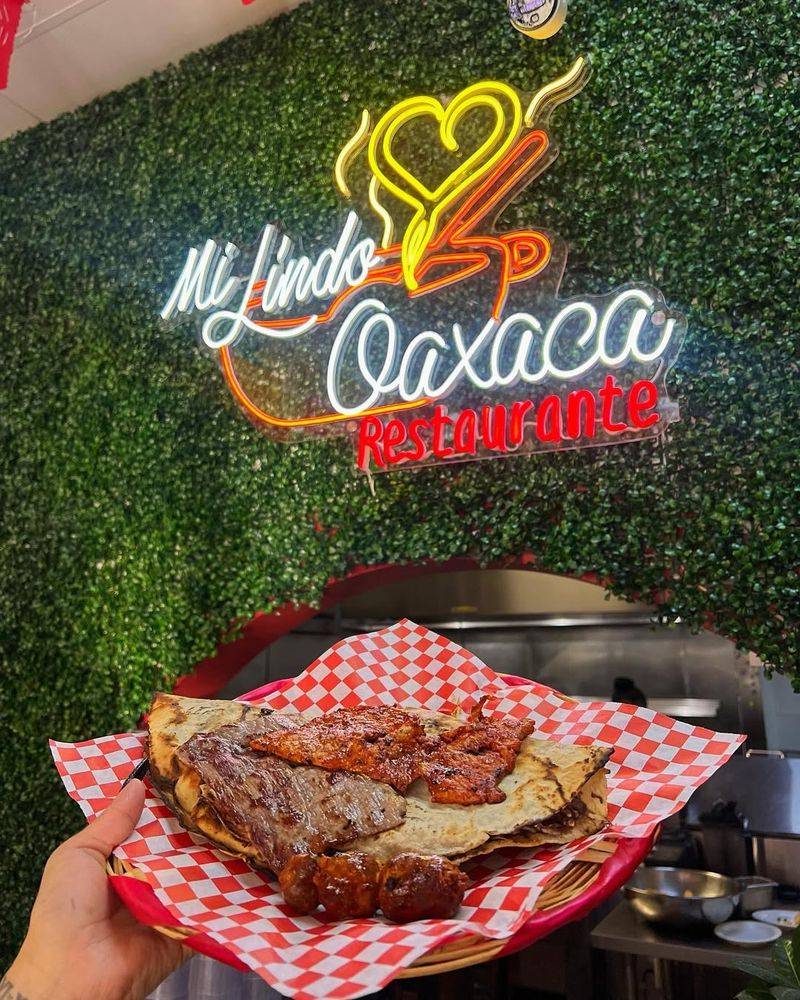 Mi Lindo Oaxaca – Oklahoma City, Oklahoma