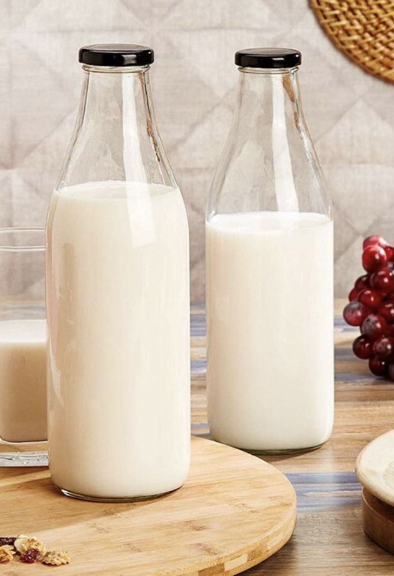 Milk (Yes, Really!)