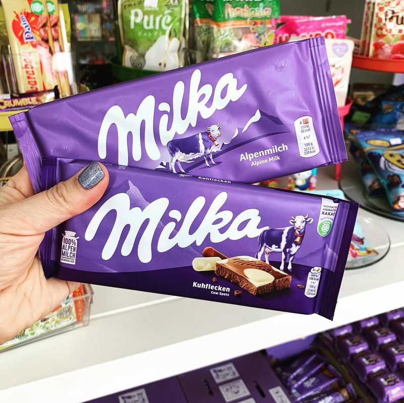 Milka (1901, Switzerland)