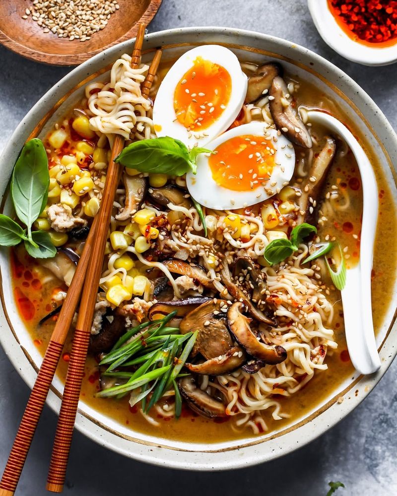 Miso Ramen