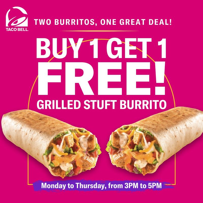 Missing Limited-Time Offers