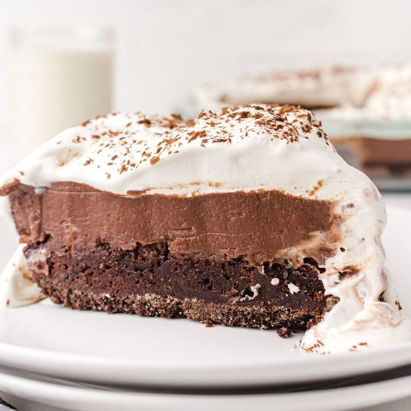 Mississippi Mud Pie
