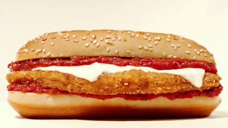 Italian Original Chicken Sandwich