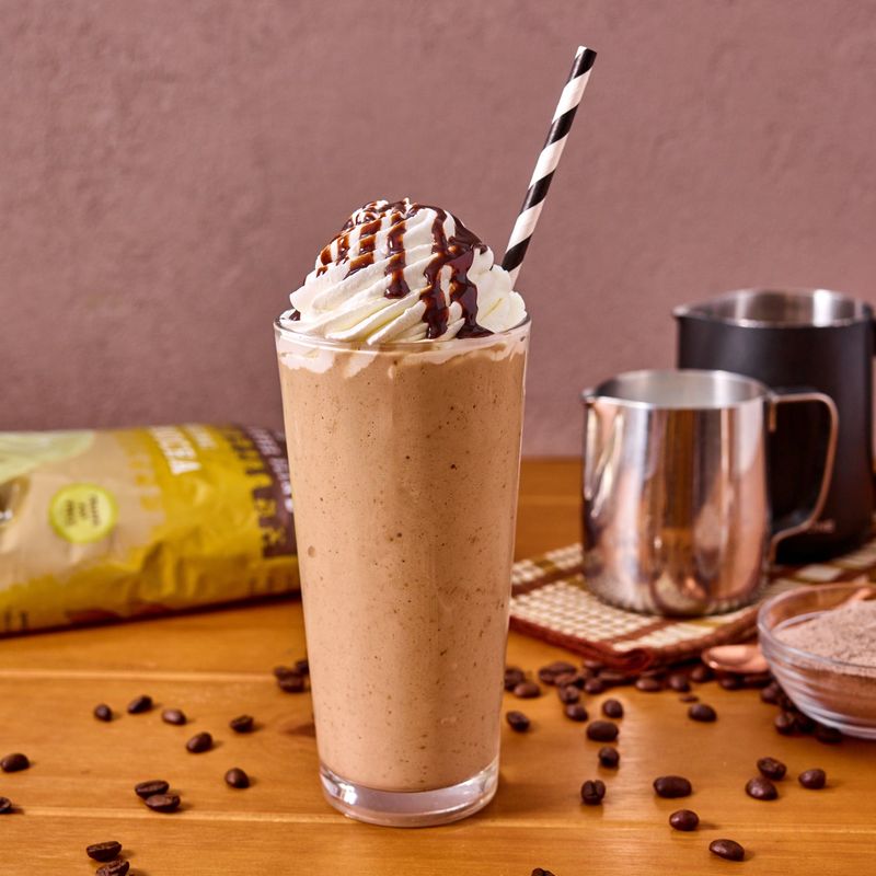 Mocha Frappe