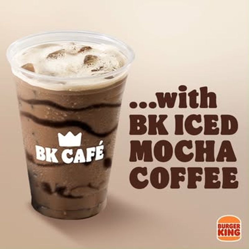 Mocha Iced Coffee
