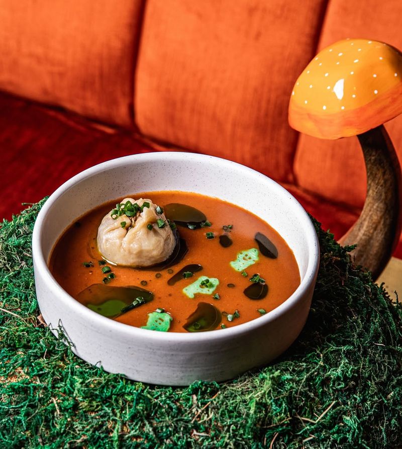 Mock Turtle Soup