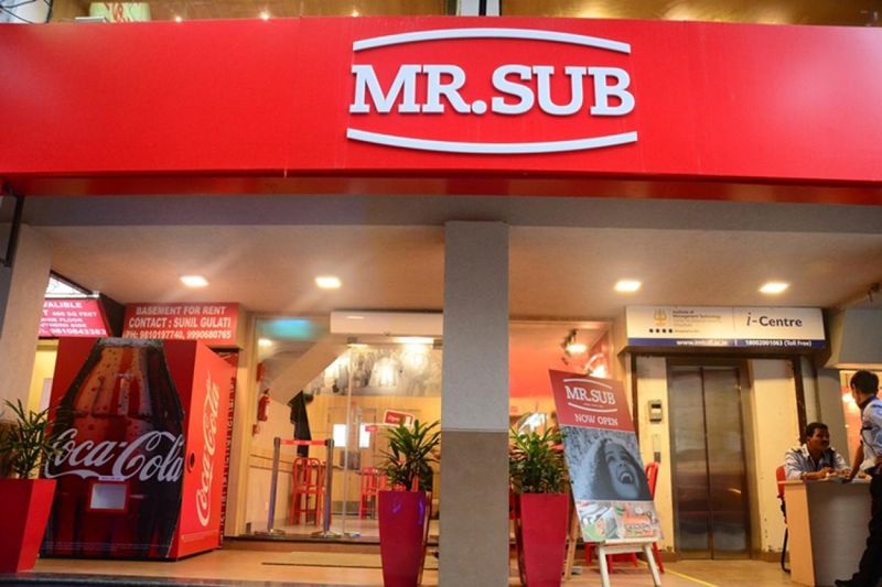 Mr. Sub