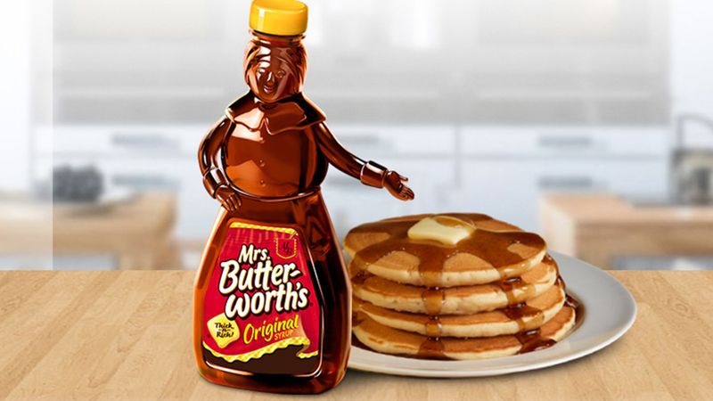 Mrs. Butterworth’s Original Syrup