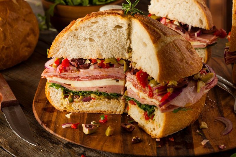 Muffuletta Magic