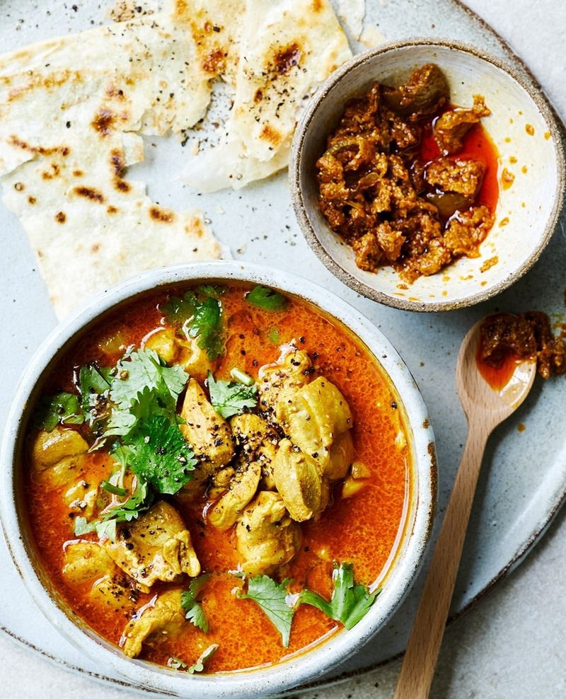 Murgh Makhani (Butter Chicken)