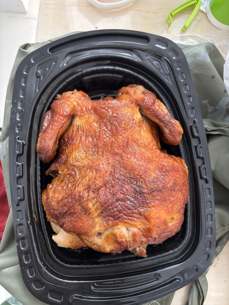 BUY: Sam's Club Rotisserie Chicken