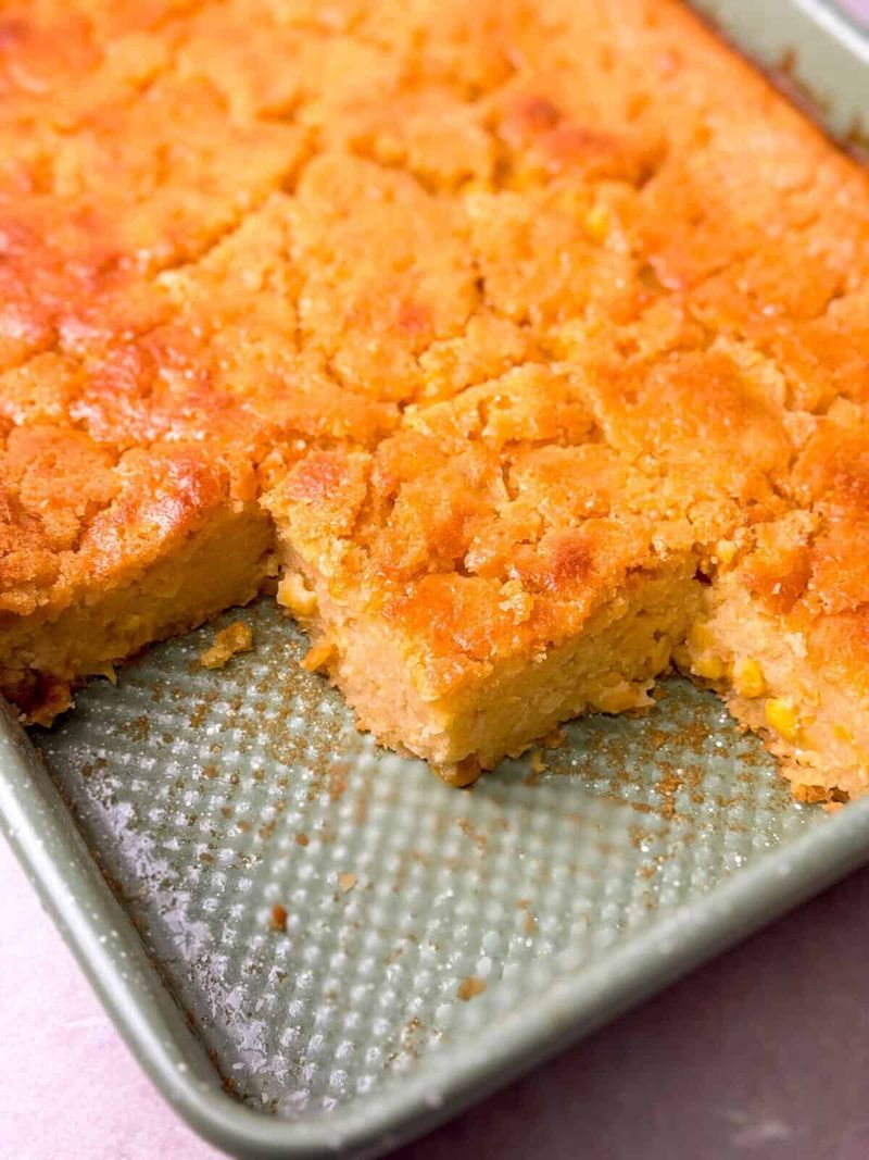 Use Melted Butter Instead of Oil